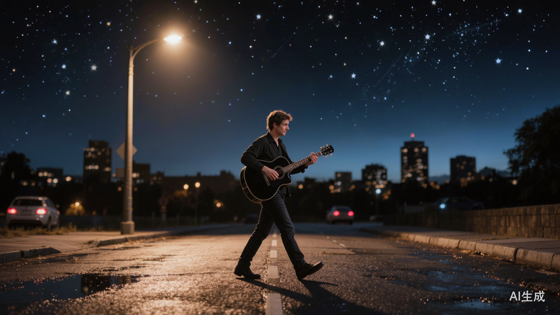 成名十五年的“大龄歌手”,决定重新开始